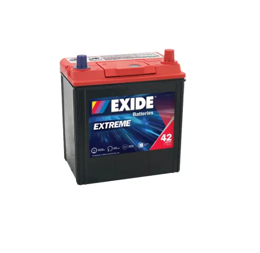 Exide X40cpmf Extreme Car Battery - 12V 400 Cca (Ns40zl) 1
