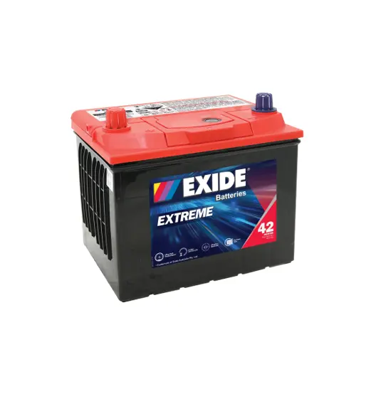 Exide X56dmf Extreme Battery - 12V 640Cca (67Mf) 1
