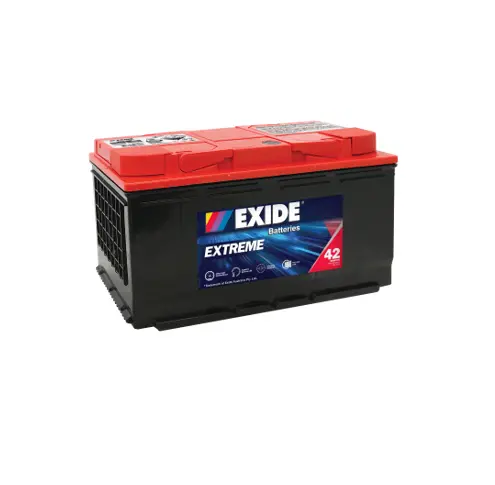 Exide Xdin88hmf Extreme Car Battery – 12V 950 Cca (42-Month Warranty) 1