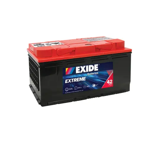 Exide Xdin88mf Extreme Car Battery – 12 V 850 Cca (42-Month Warranty) 1