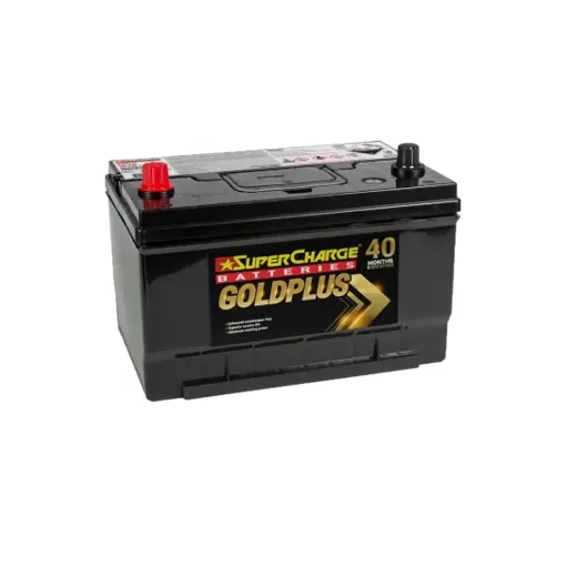 Supercharge Mf65 Battery 12V 780Cca - Suits Ford Explorer 1