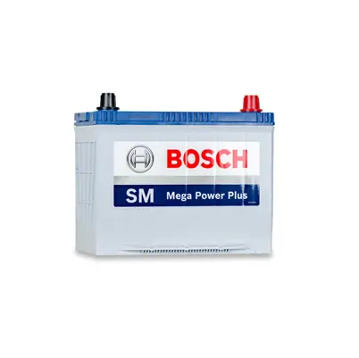 Bosch Ns70l 90D26l Bosch Ns70l Car Battery - 12V, 620Cca, Maintenance-Free 1