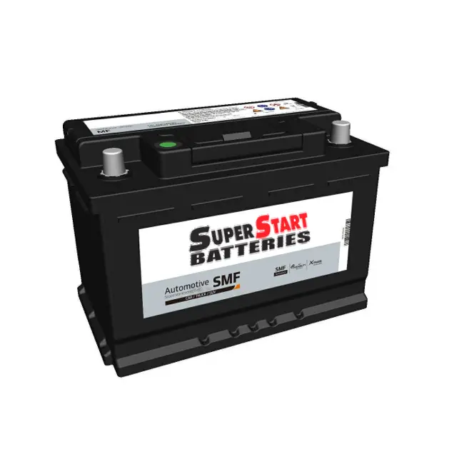 Din65lh Din65lhx Mf European Car Battery (In-Store Pickup Only) 1