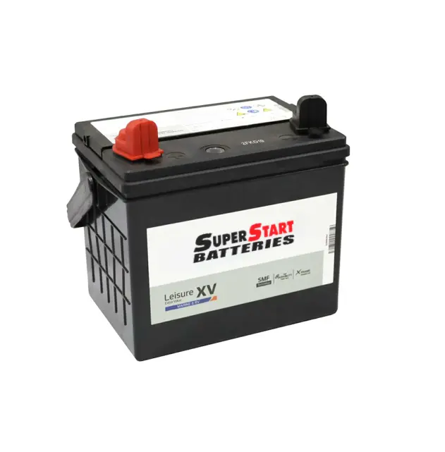 U1 Mf U1mf Ride On Lawn Mower Battery 1