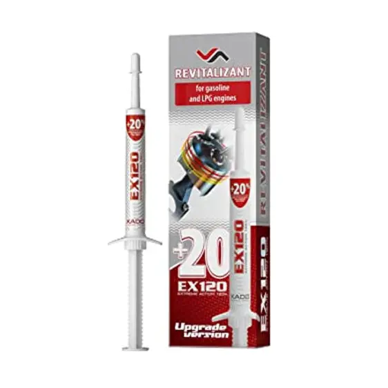 Xado Ex120 Revitalizant For All Gasoline Engine - 8 Ml 1