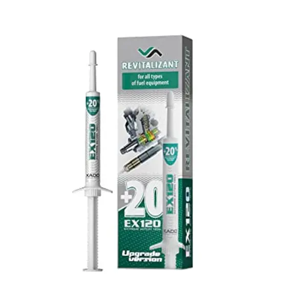 Xado Ex120 Revitalizant For All Types Of Fuel Equipment - 8 Ml 1