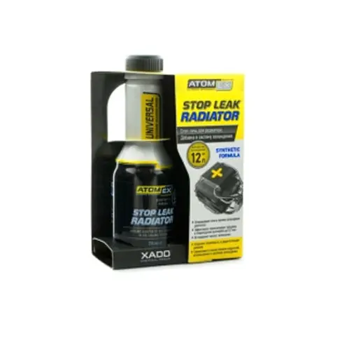 Xado Atomex Stop Leak Radiator 250 Ml - Xa 40913 1