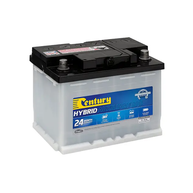 Century Ln2 Efb Hybrid Auxiliary Battery 1