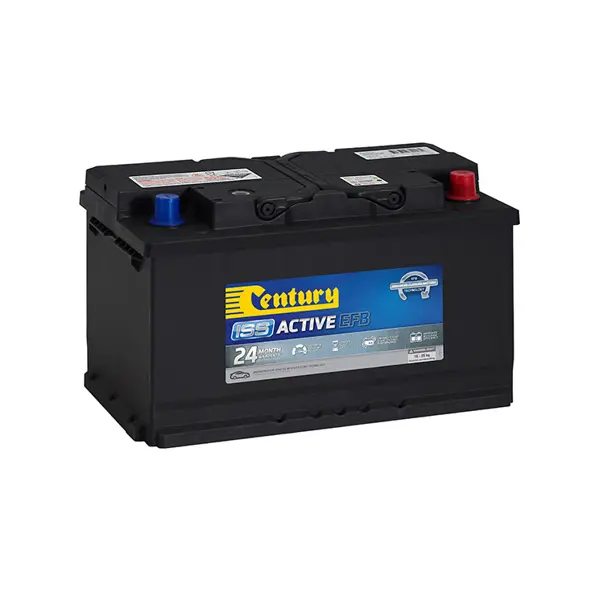 Century Din75lh Efb Stop-Start Battery - 730Cca (Ln4efb Mf77hef) 1