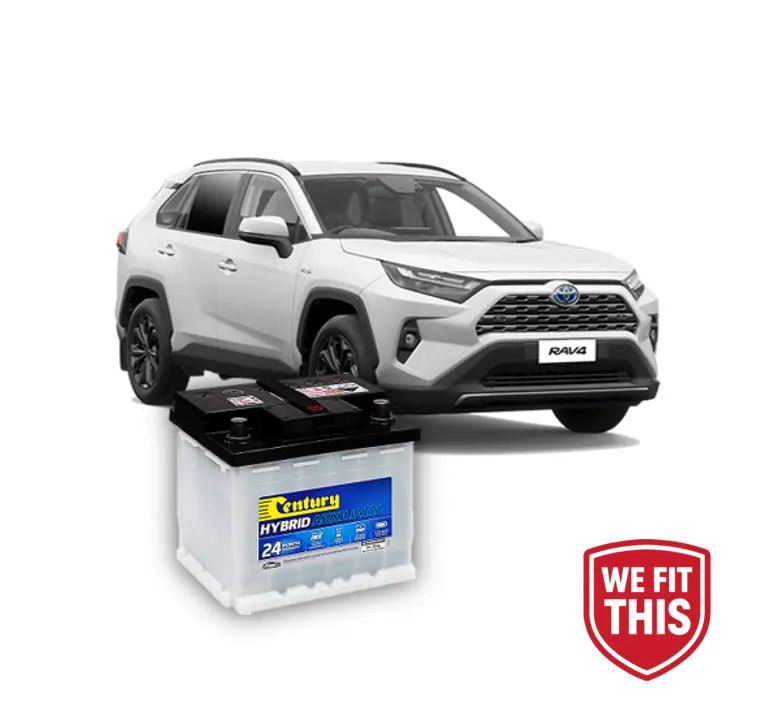 Toyota Rav4 Hybrid Auxiliary Battery Xa50 (2019 Onwards) 1