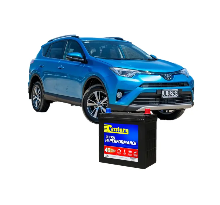 Toyota Rav4 Petrol Battery (2018 And Older) 1