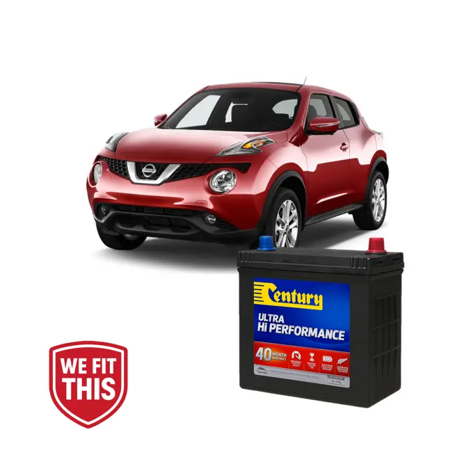 Nissan Juke Battery (2010-2018) Non Stop-Start Japanese Import 1