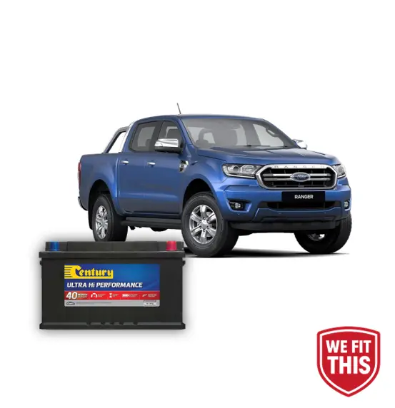 Ford Ranger Battery 2012-2018 (Non Stop Start) 1
