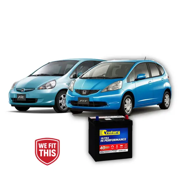 Honda Fit Battery (2001-Present) Non Idling-Stop 1