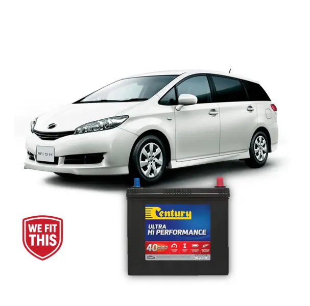 Toyota Wish Battery (2009-2012) 1
