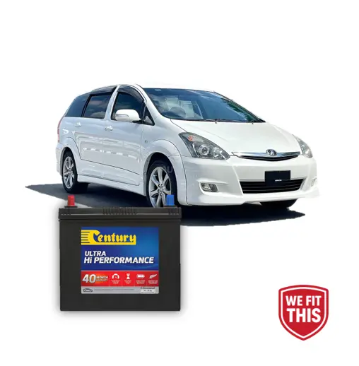 Toyota Wish Battery (2001-2008) 1