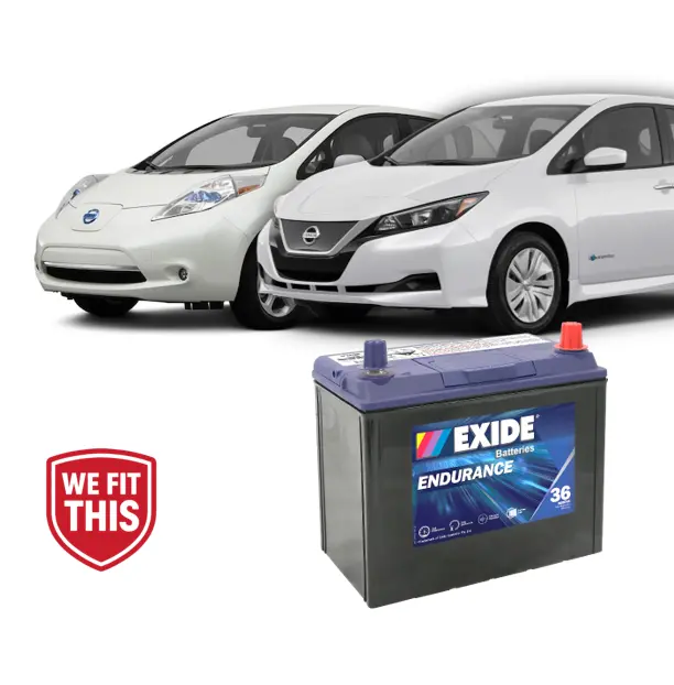 Nissan Leaf Auxiliary 12V Battery (2010-2024) 1