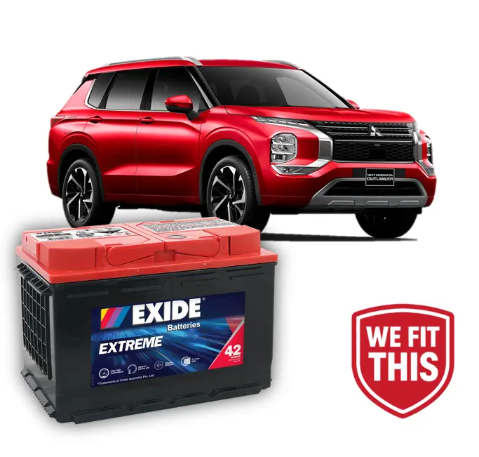 Mitsubishi Outlander Battery (2021-Onwards) Petrol 1