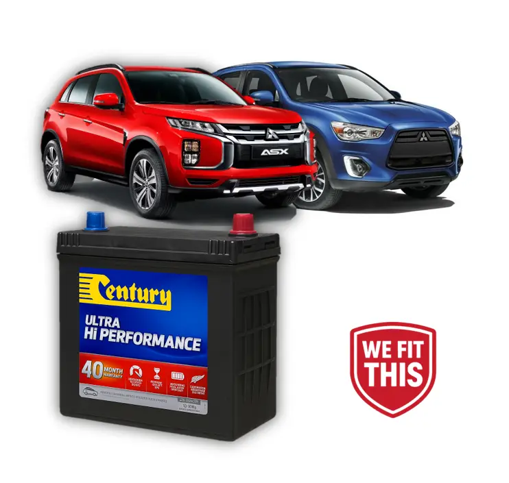 Mitsubishi Asx Battery (2010-Onwards) 1