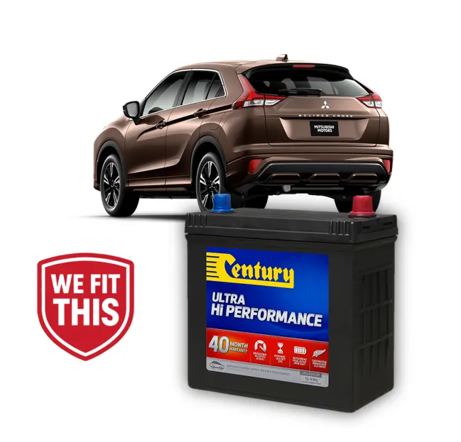 Mitsubishi Eclipse Cross Battery (Petrol) 1