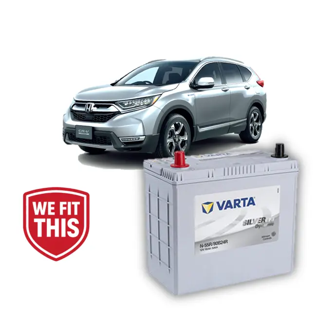 Honda Crv Hybrid Auxiliary Battery (2018-2020) 1