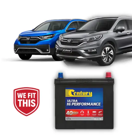 Honda Crv Battery (2011-Onwards) Big Post 1