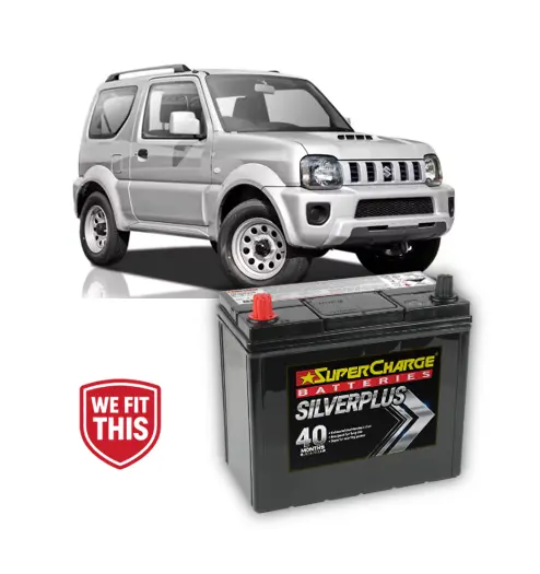 Suzuki Jimny Battery (2001-2017) 1