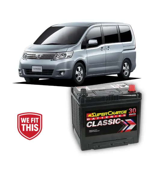 Nissan Serena C25 (2005-2010) 1