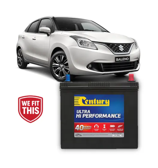 Suzuki Baleno Battery (2015-Onwards) 1