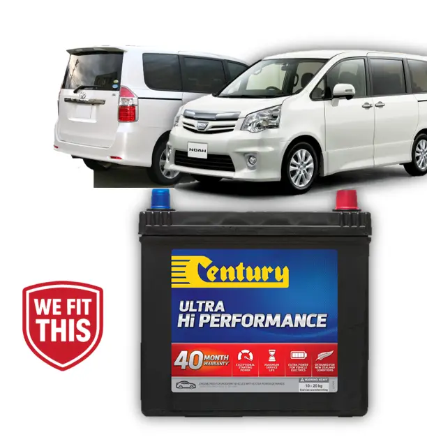 Toyota Voxy Noah Battery (2007-2013) 1