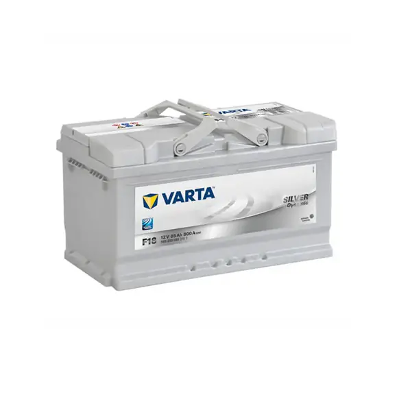Varta F18 Silver Dynamic Battery - 800Cca 85Ah 1