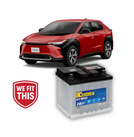 Toyota Bz4x 12V Auxiliary Battery - Made In Japan 1