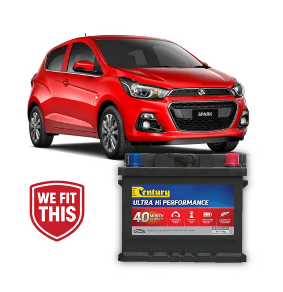 Holden Spark Battery (2015-2022) 1