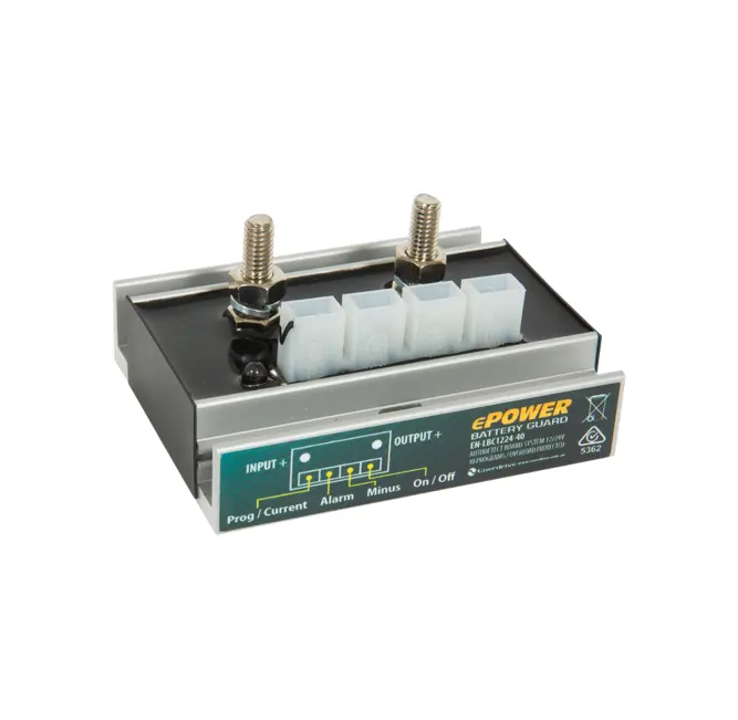 Enerdrive Smart Battery Guard 12/24V 40A 1