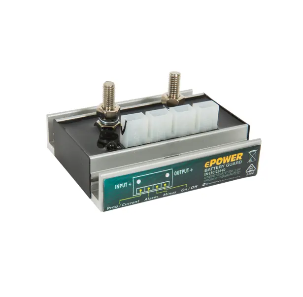 Enerdrive Smart Battery Guard 12/24V 60A 1