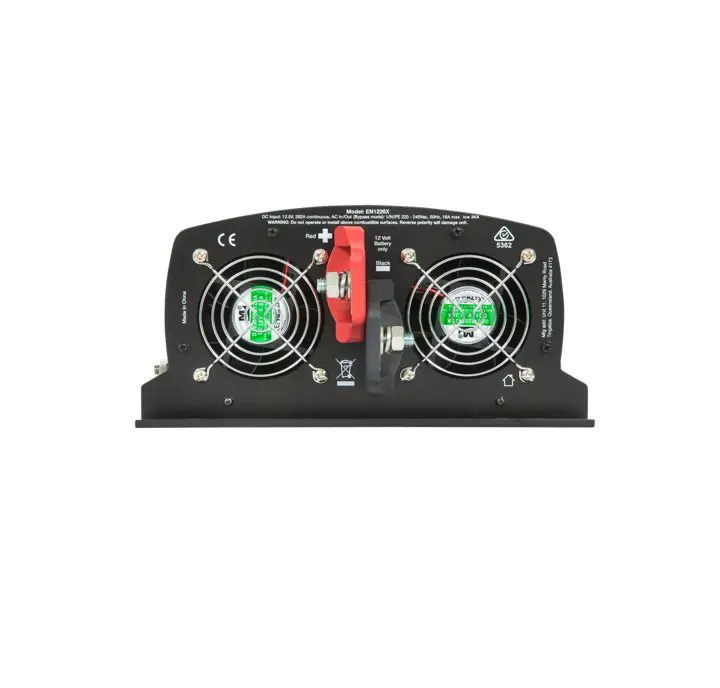 Enerdrive 12V 2600W Pure Sine Wave Inverter 2