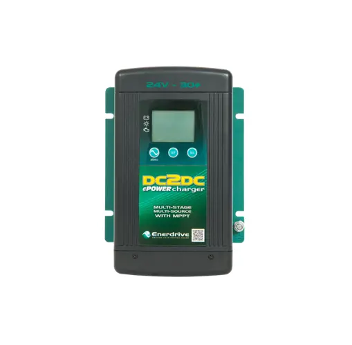 Enerdrive Mppt Solar Controller Dc-Dc Battery Charger 24V 30A 1
