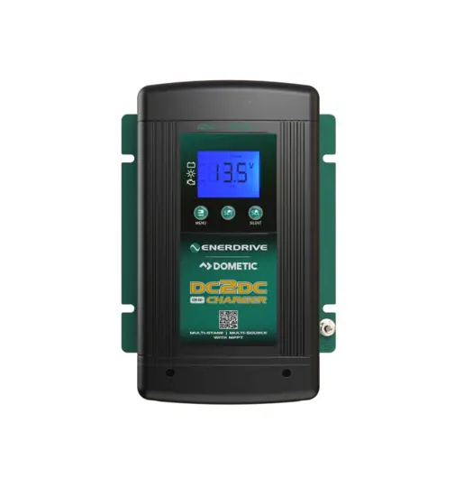 Enerdrive Mppt Solar Controller Dc-Dc Battery Charger 12V 40A 1