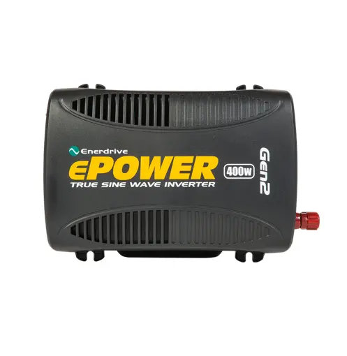 Enerdrive 12V 400W Pure Sine Wave Inverter 1