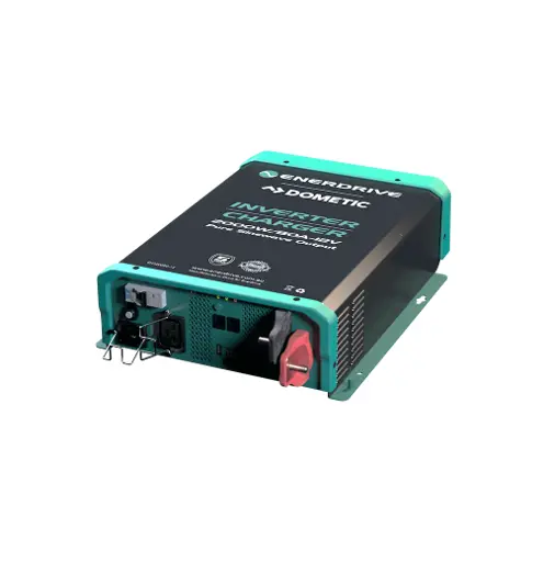 Enerdrive 12V 2000W 80A Pure-Sine Inverter + Charger 1