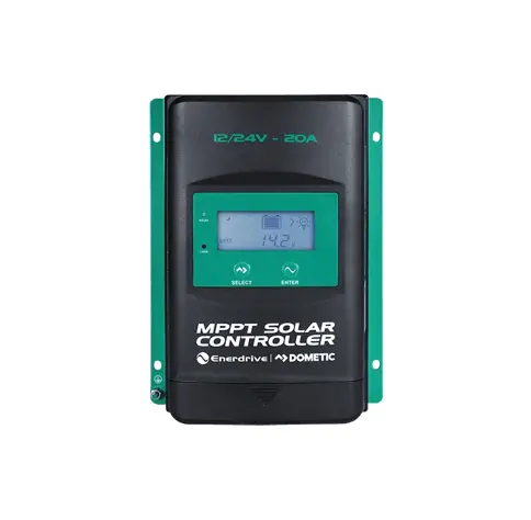 Enerdrive Mppt Solar Controller 12/24V 20A 1