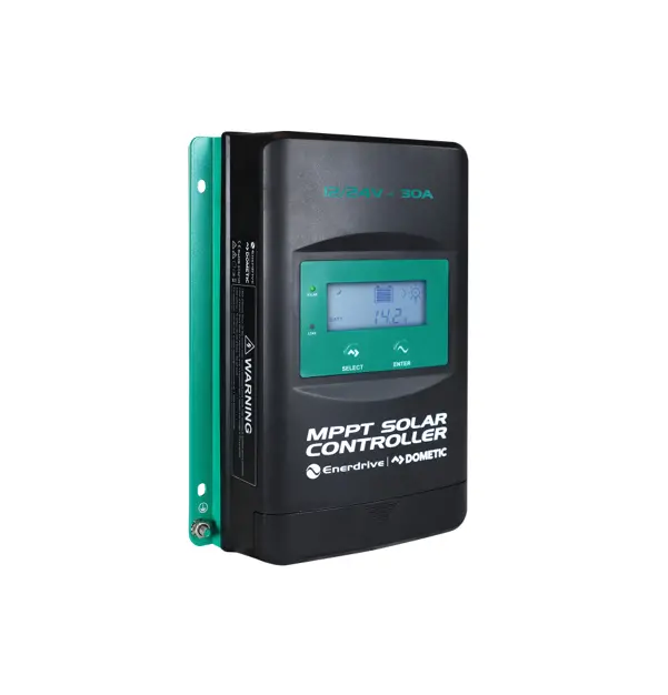 Enerdrive Mppt Solar Controller 12/24V 30A 1