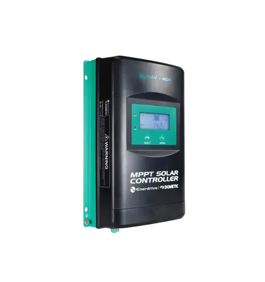 Enerdrive Mppt Solar Controller 12/24V 40A 1