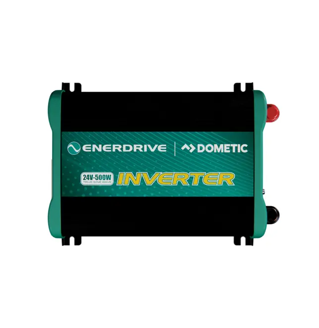 Enerdrive 24V 500W Pure Sine Wave Inverter 1