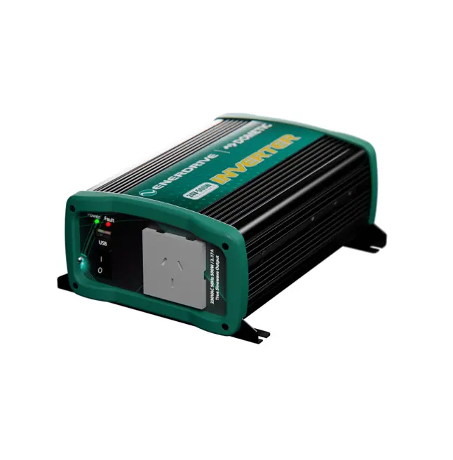 Enerdrive 24V 500W Pure Sine Wave Inverter 2