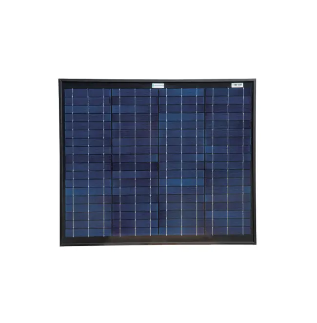 Enerdrive Monocrystalline Solar Panel 40W - 24V 1