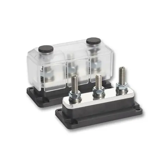 Enerdrive Triple Insulated Stud M8 Bus Bar 1