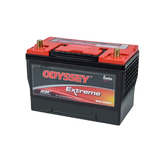 Odyssey Odx-Agm27 N70zz Extreme Agm Battery - 930Cca 92Ah 1
