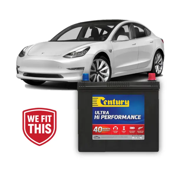 Tesla Model 3 Auxiliary Battery (2017-2023) 1