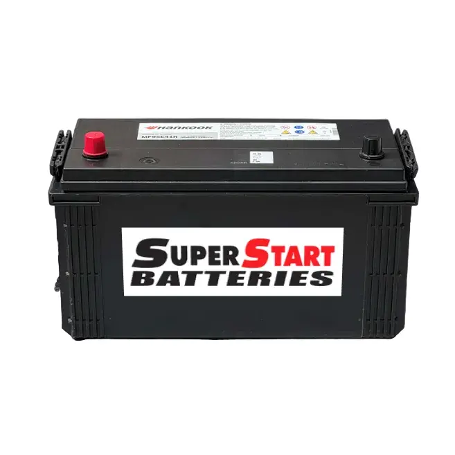 N100 N100r Commercial Truck Battery 12V 750 Cca 1